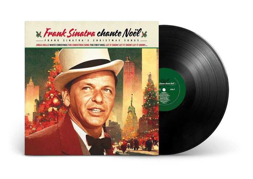 FRANK SINATRA CHANTE NOËL