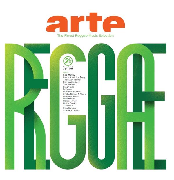 ARTE REGGAE