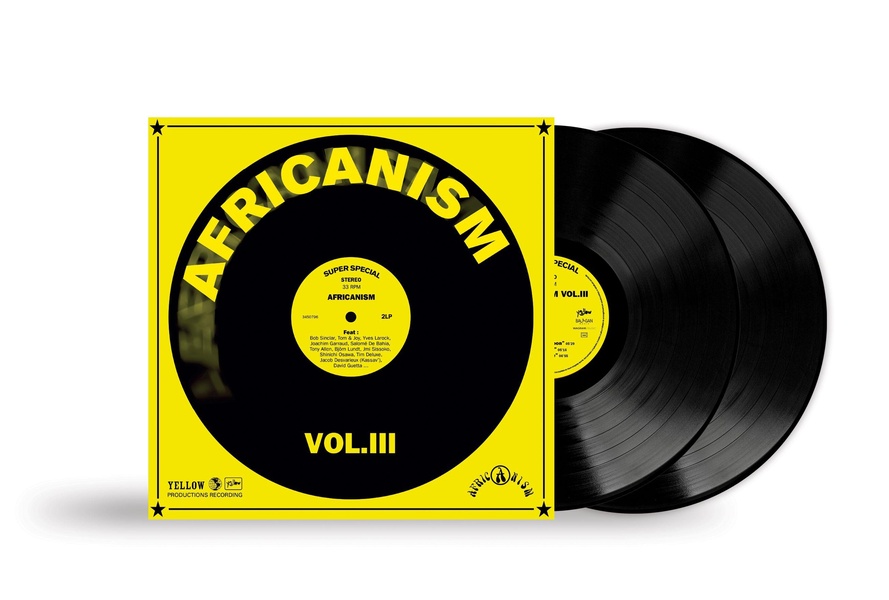 AFRICANISM III