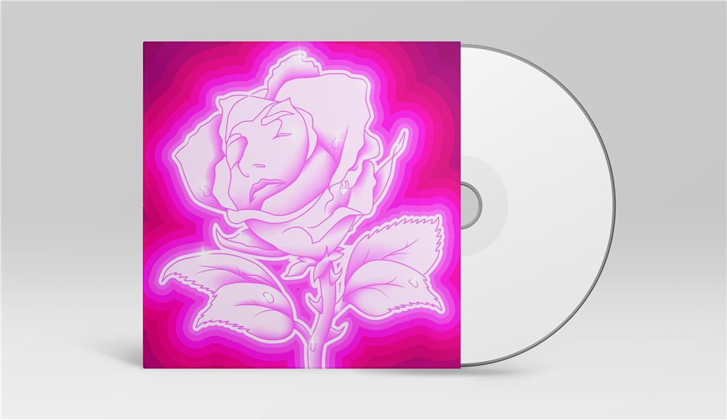 Rose Fluo