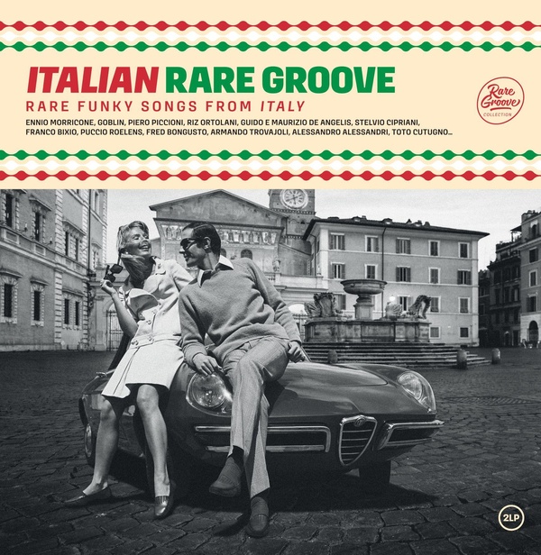 ITALIAN RARE GROOVE