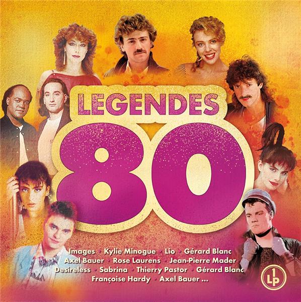 LEGENDES 80