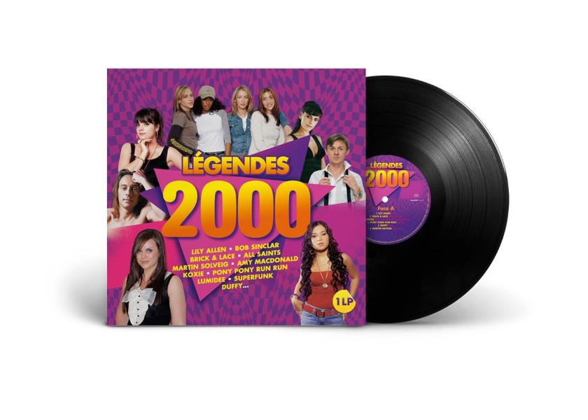 LÉGENDES 2000