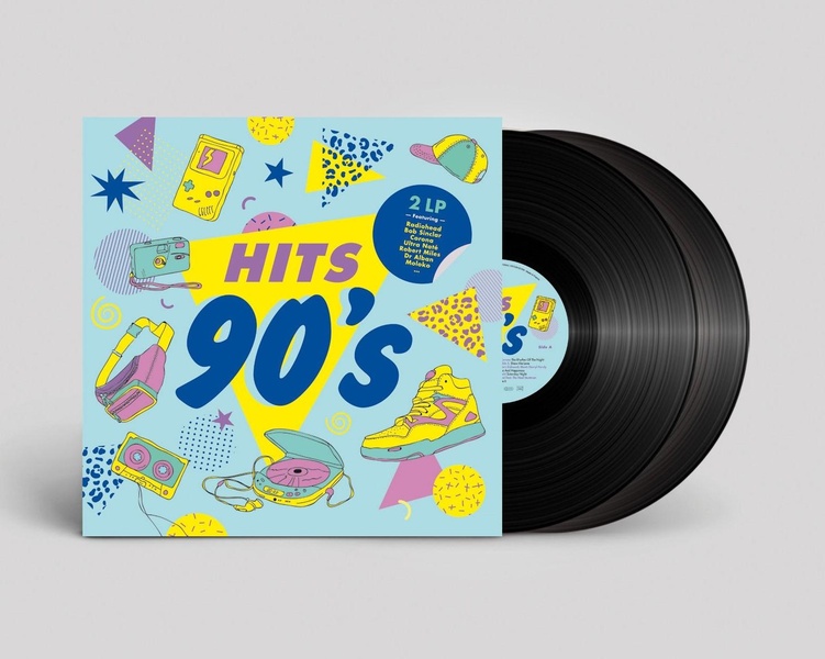 HITS 90's !