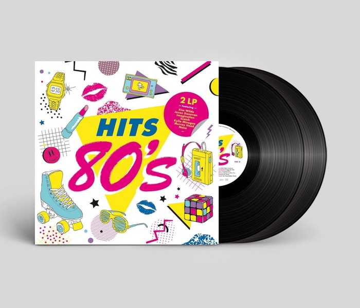 HITS 80's !