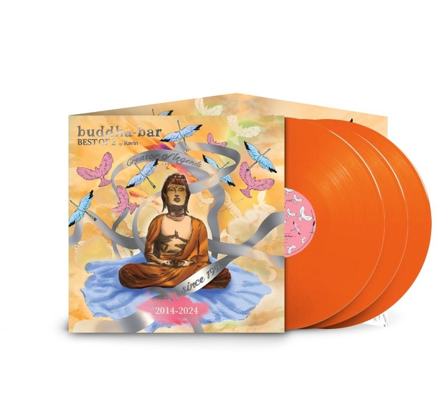 BEST OF VOL.2 - ÉDITION LIMITÉE - VINYLE ORANGE