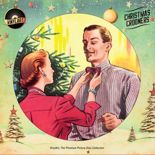 CHRISTMAS CROONERS