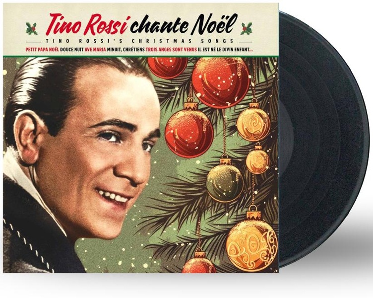 TINO ROSSI CHANTE NOËL
