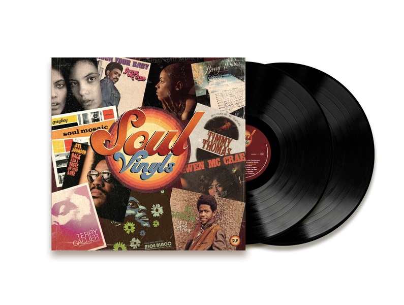 SOUL VINYLS