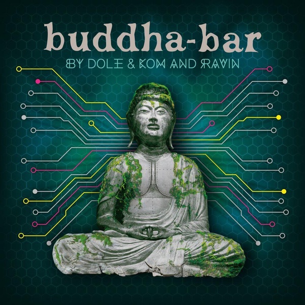Buddha-Bar By Dole & Kom And Ravin Coffret