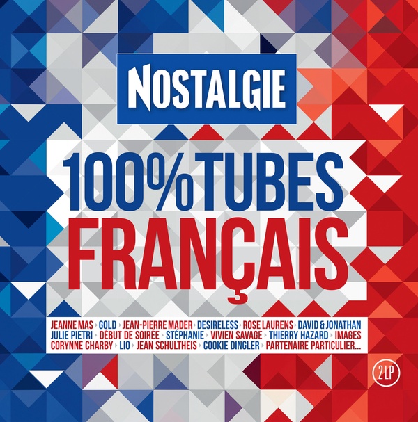 NOSTALGIE 100% TUBES FRANÇAIS