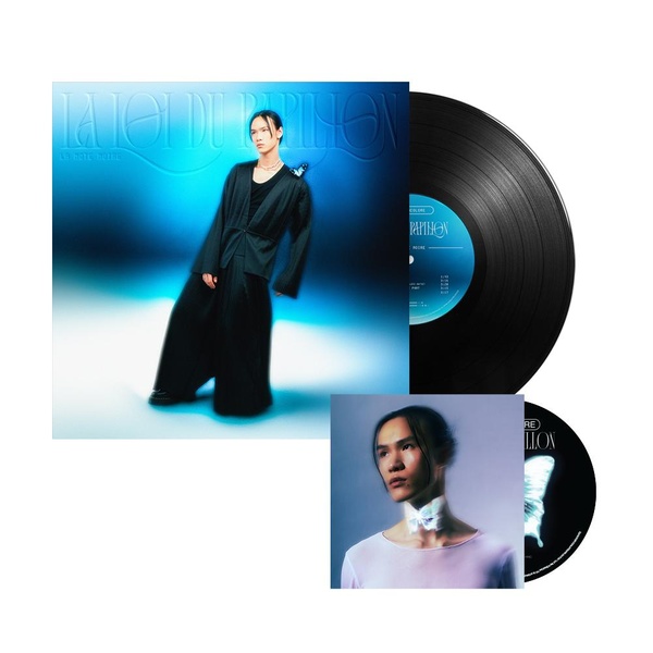 LA LOI DU PAPILLON: LA NOTE NOIRE - INCLUS CD