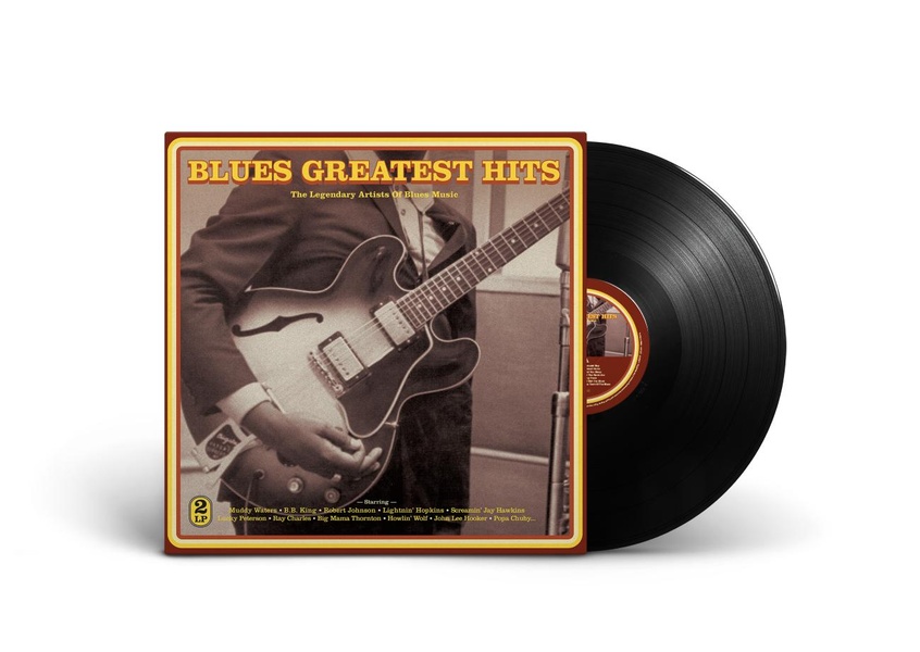 BLUES GREATEST HITS