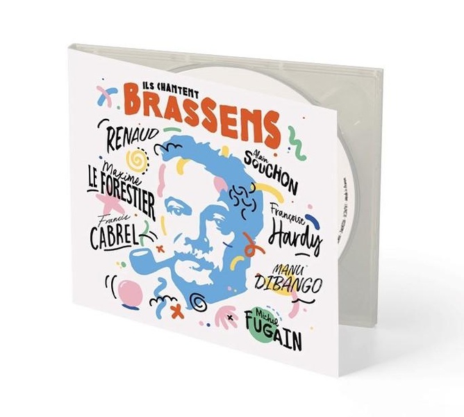 Ils chantent Brassens