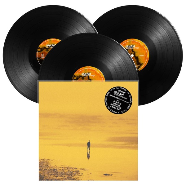 PLUS FORT - ÉDITION STANDARD