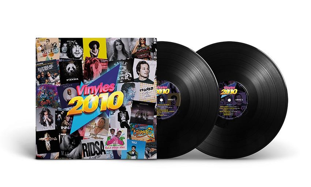 VINYLES 2010