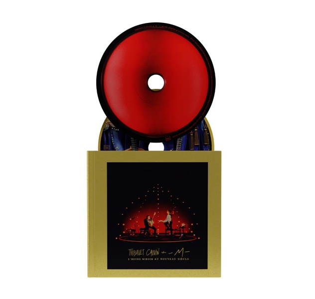 L’heure miroir Live