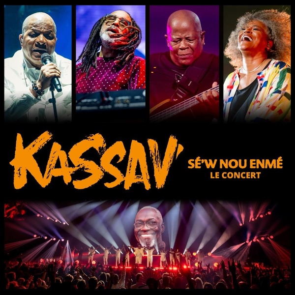 Sé'W Nou Enmé / Le concert