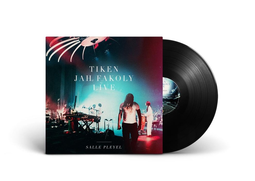 LIVE SALLE PLEYEL - ÉDITION LIMITÉE NUMÉROTÉE