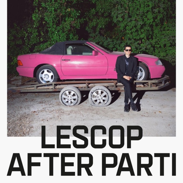 AFTER PARTI - INCLUS CD