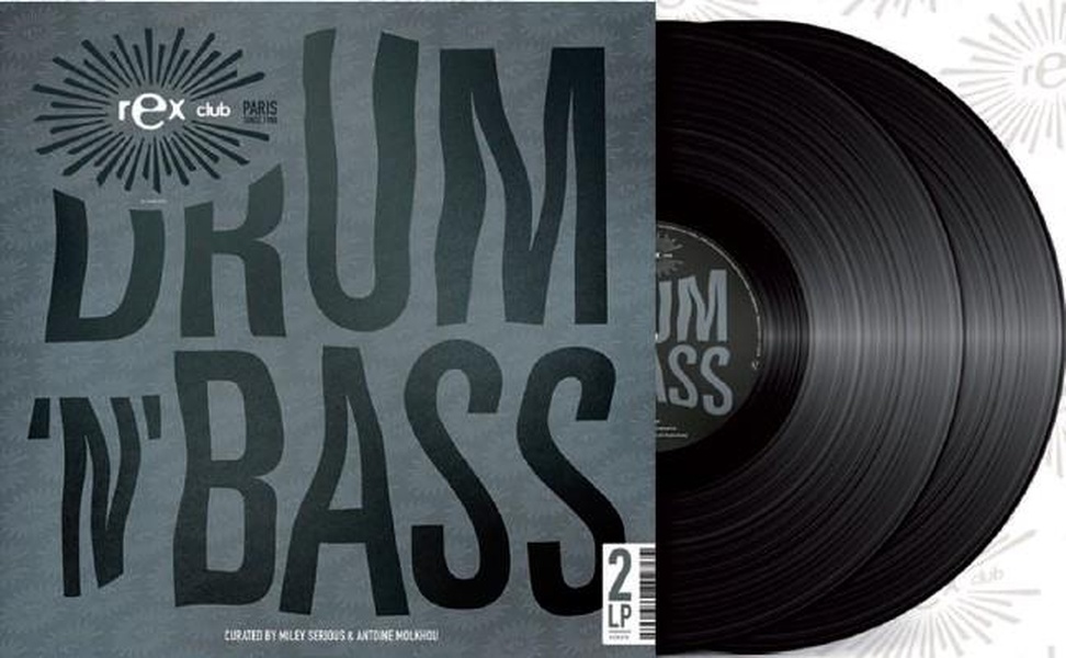 REXCLUB DRUM’N’BASS