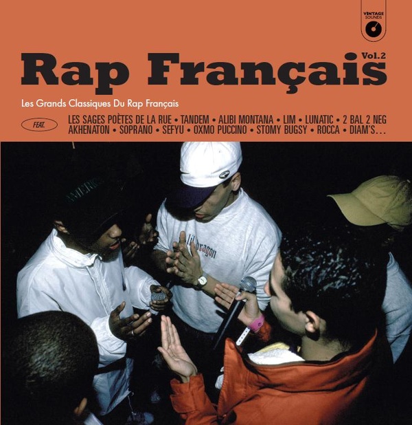 RAP FRANÇAIS VOL.2