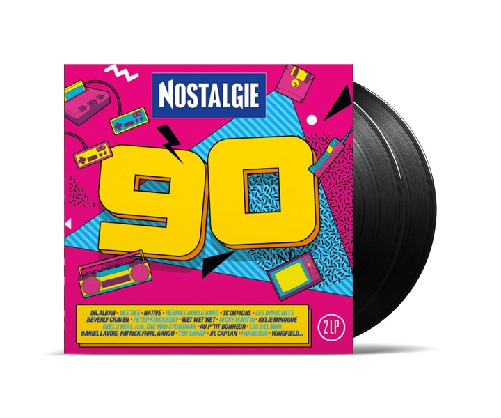 NOSTALGIE 90