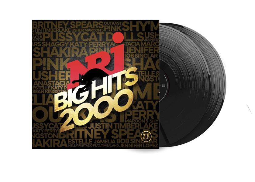 NRJ BIG HITS 2000