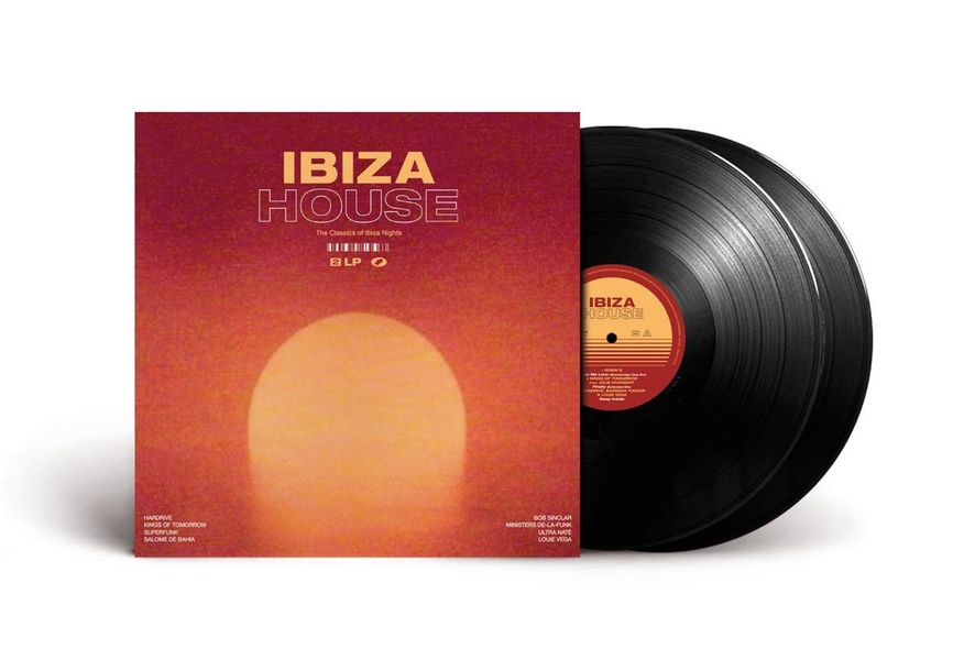 IBIZA HOUSE