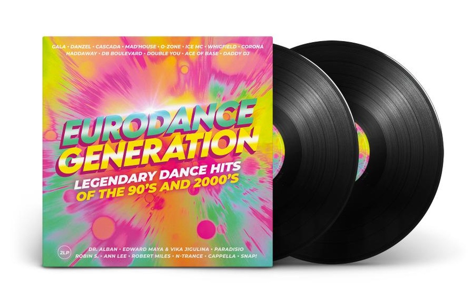 EURODANCE GENERATION