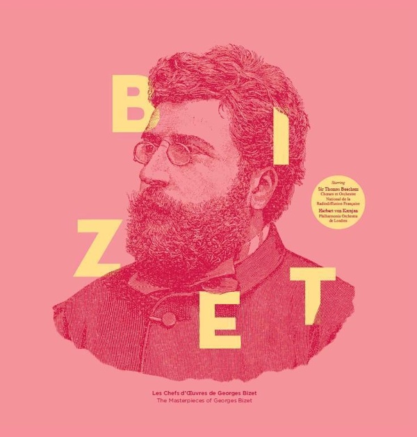 LES CHEFS D'ŒUVRES DE GEORGES BIZET