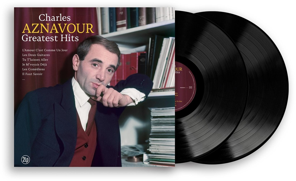 GREATEST HITS