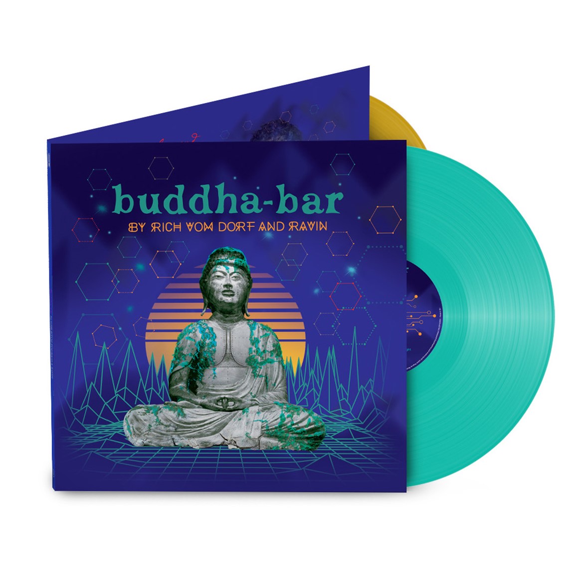 BUDDHA BAR BY RICH VOM DORF & RAVIN