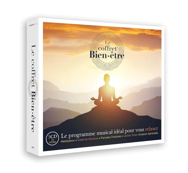Bien-être Coffret