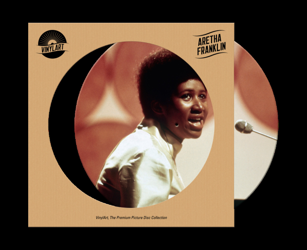 ARETHA FRANKLIN