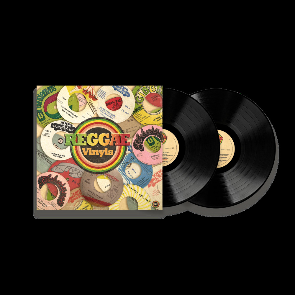 REGGAE VINYLS