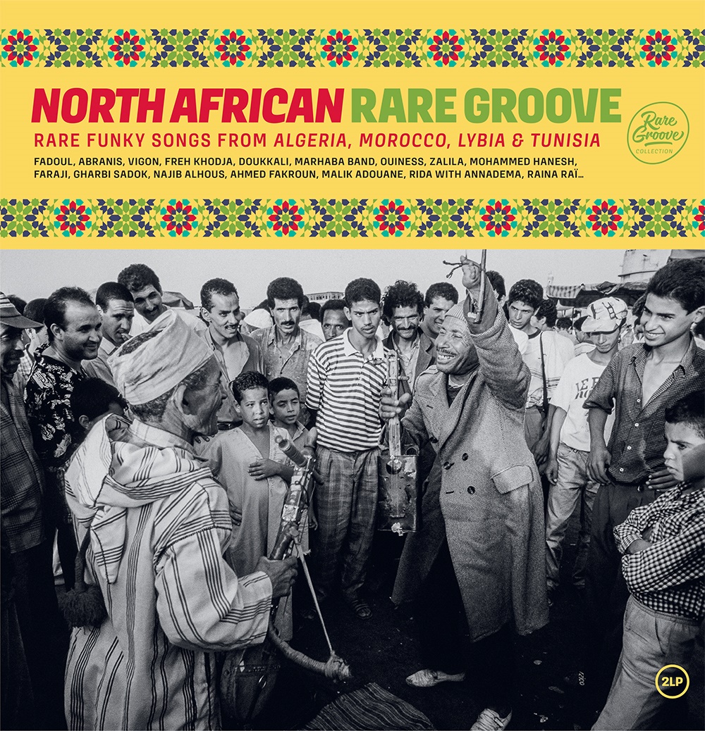 NORTH AFRICAN RARE GROOVE