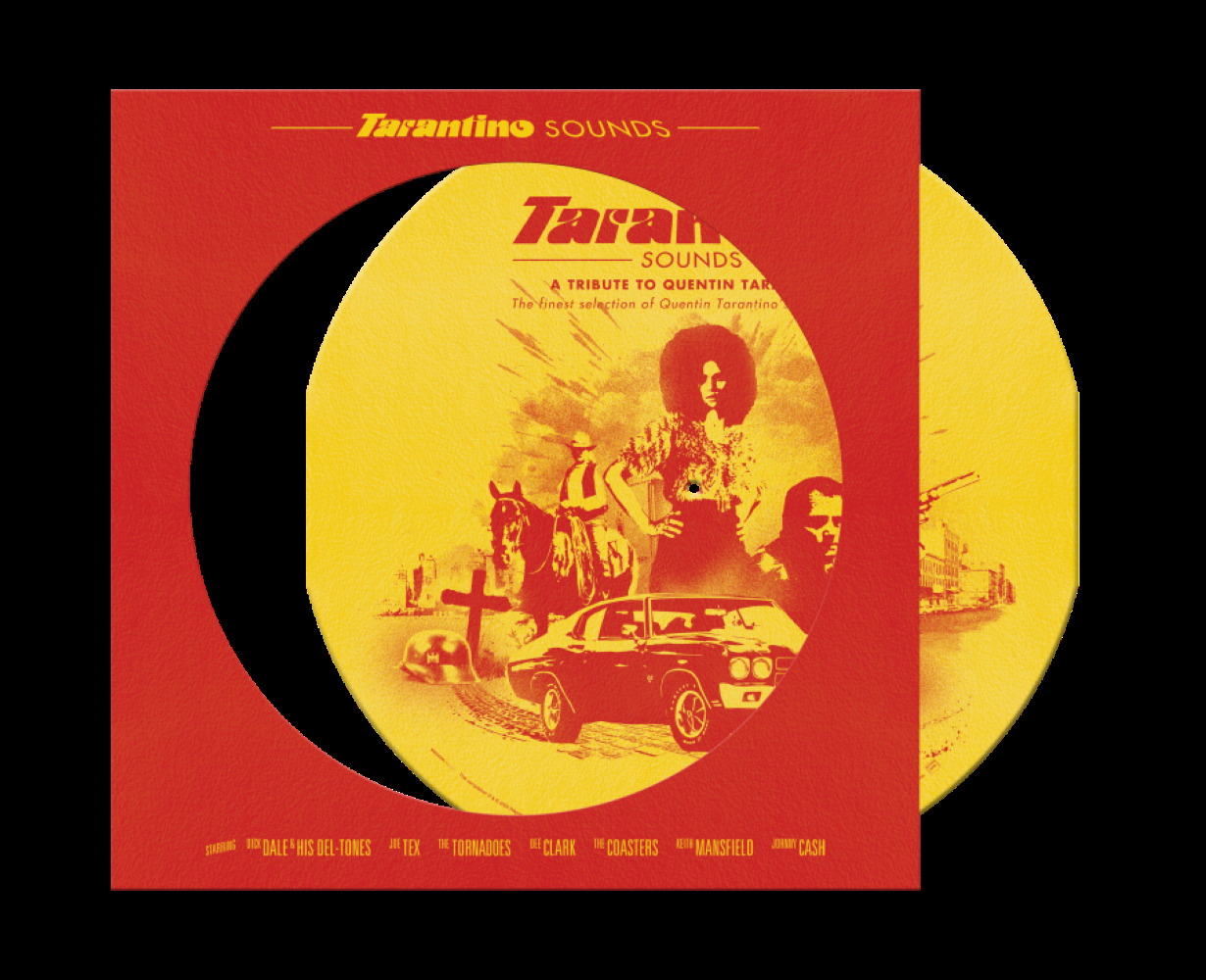 TARANTINO SOUNDS