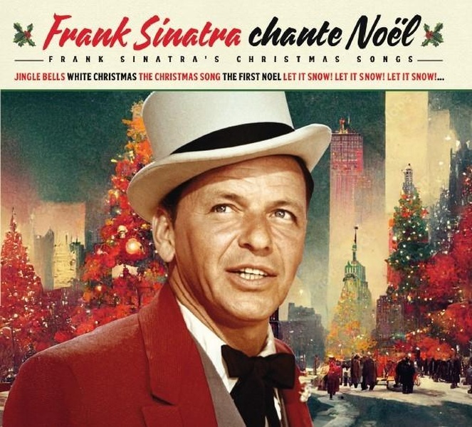 Frank Sinatra chante Noël