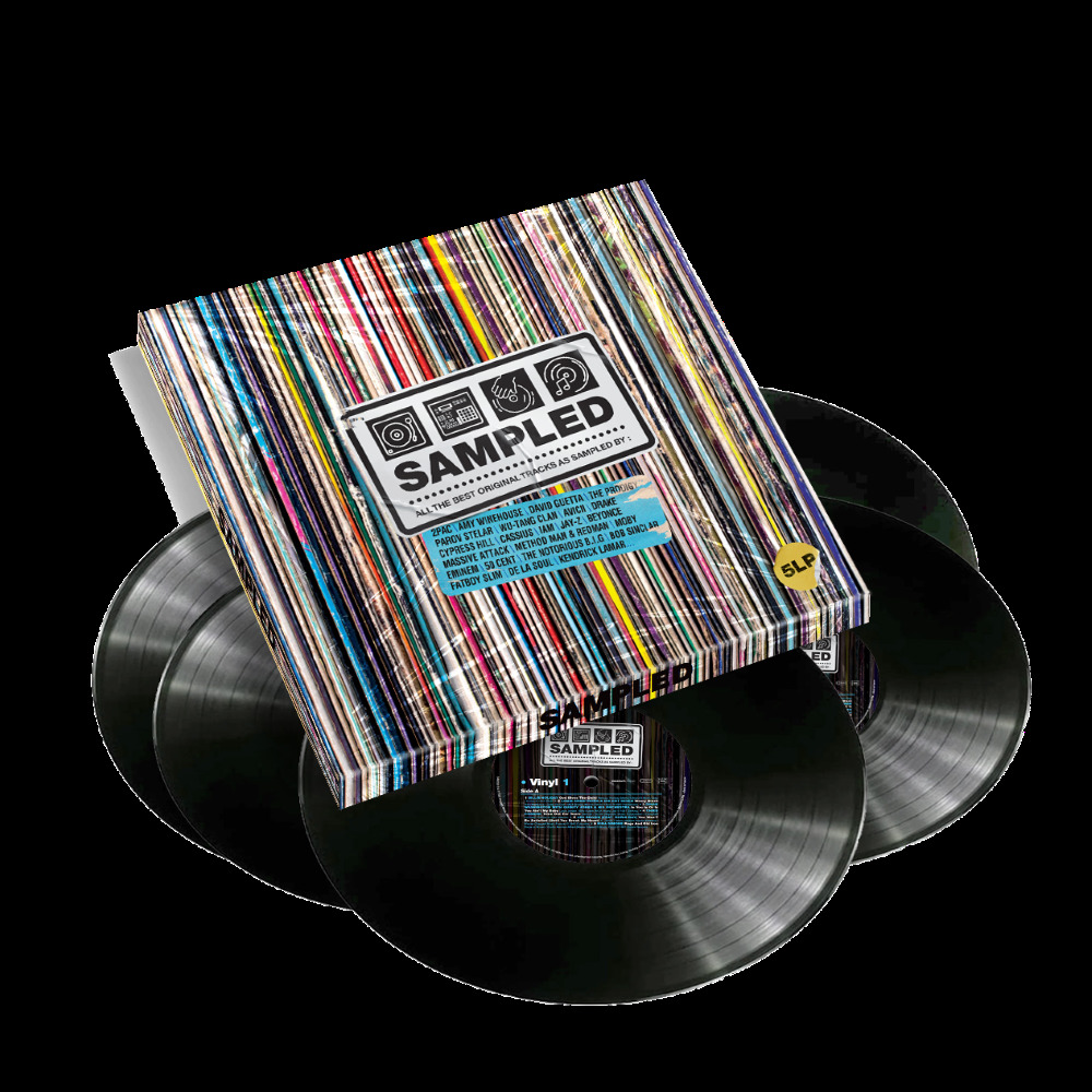 VINYLBOX SAMPLED