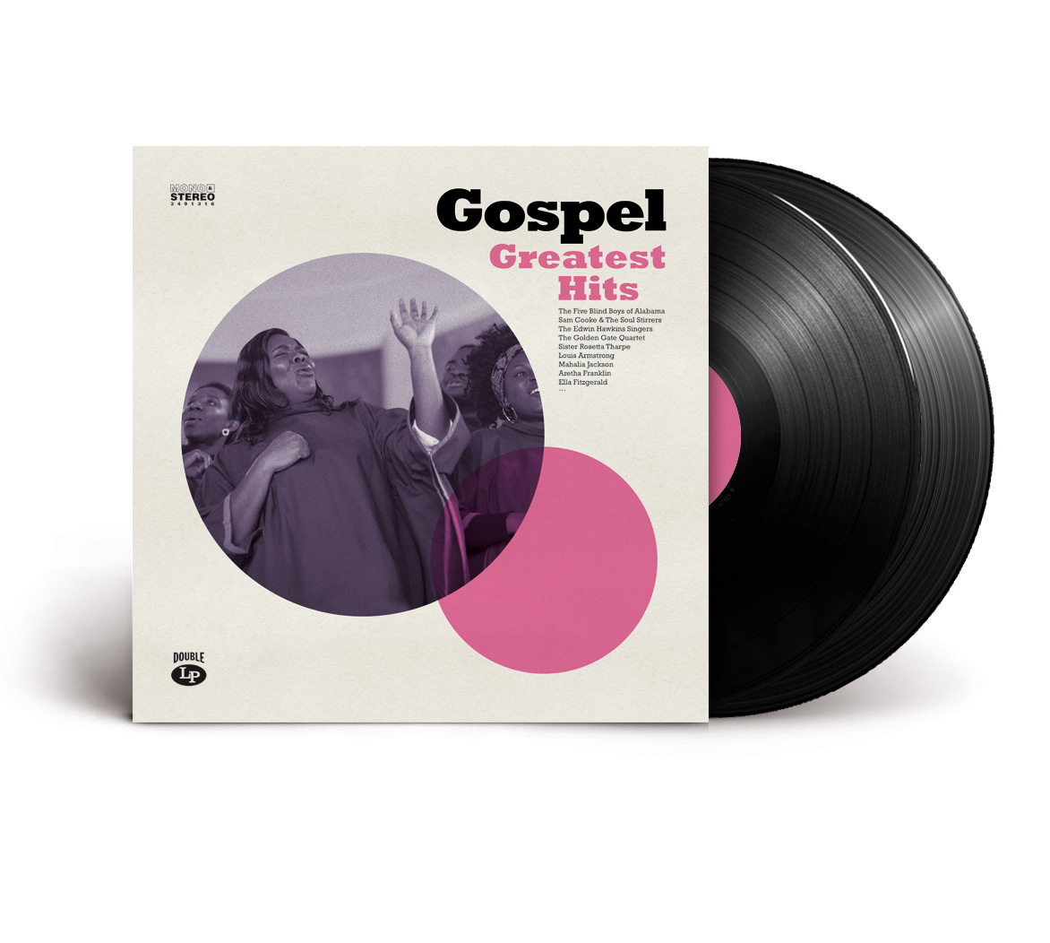 GOSPEL GREATEST HITS