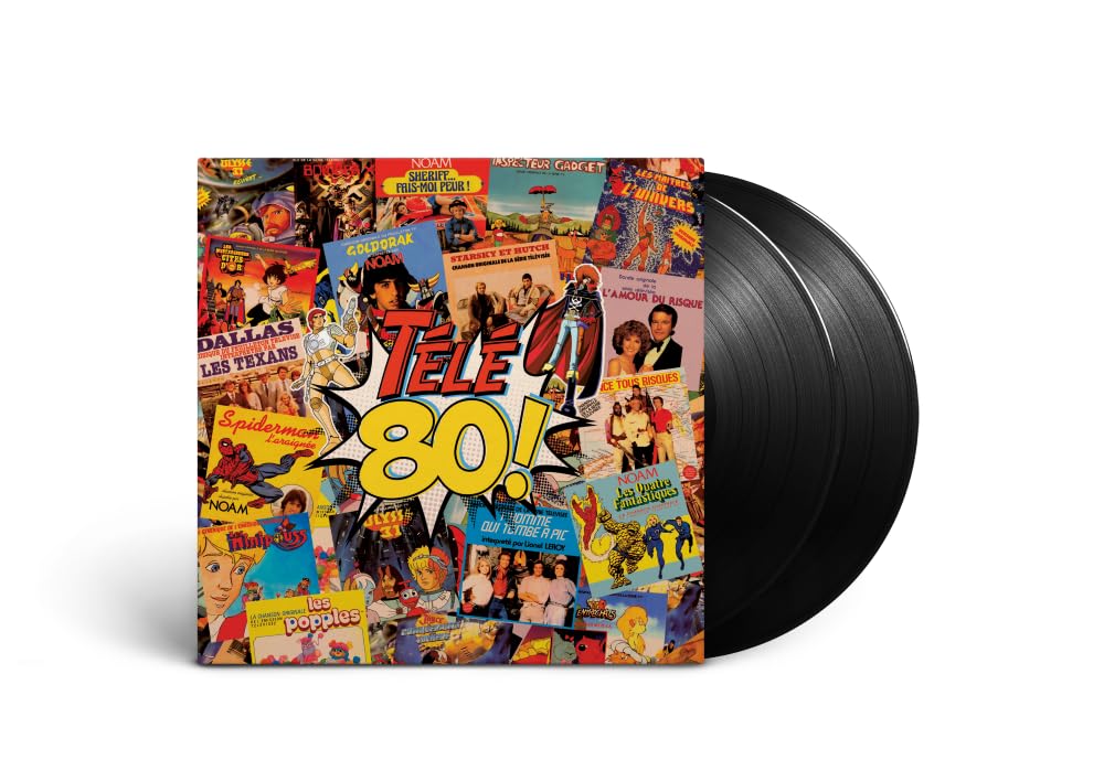 TÉLÉ 80!