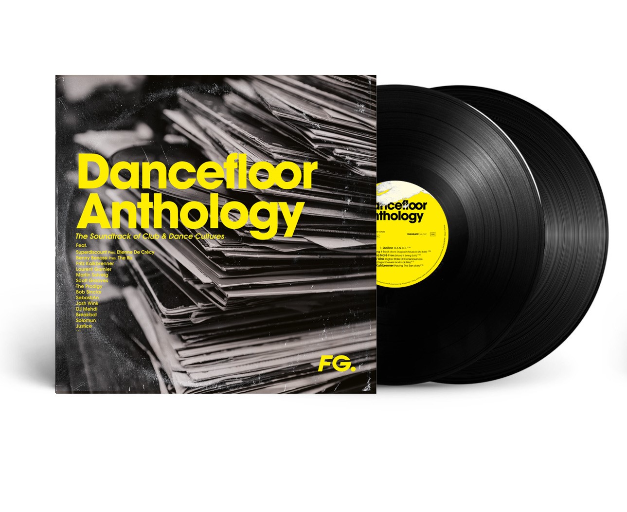 DANCEFLOOR ANTHOLOGY