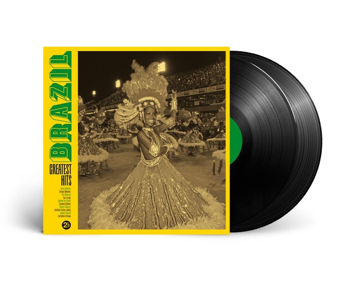 BRAZIL GREATEST HITS