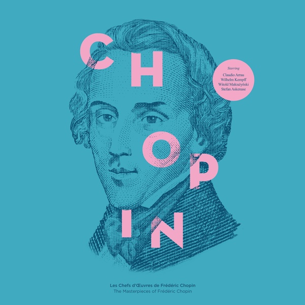 Les chefs d’œuvres de Frédéric Chopin