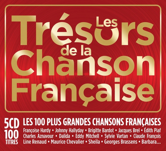 Les Trésors de la chanson française