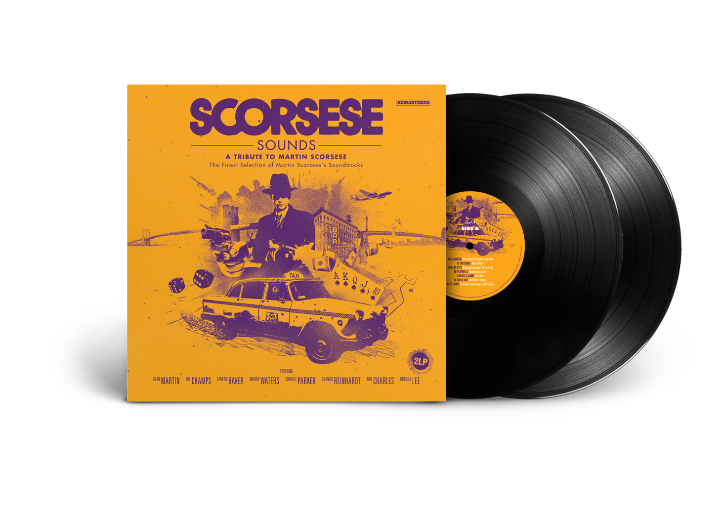 SCORSESE SOUNDS