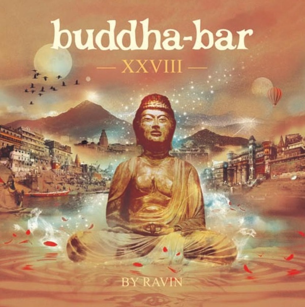 Buddha Bar XXVIII Édition Limitée