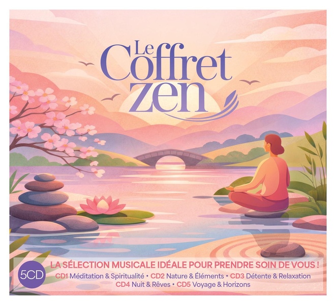 Le coffret zen