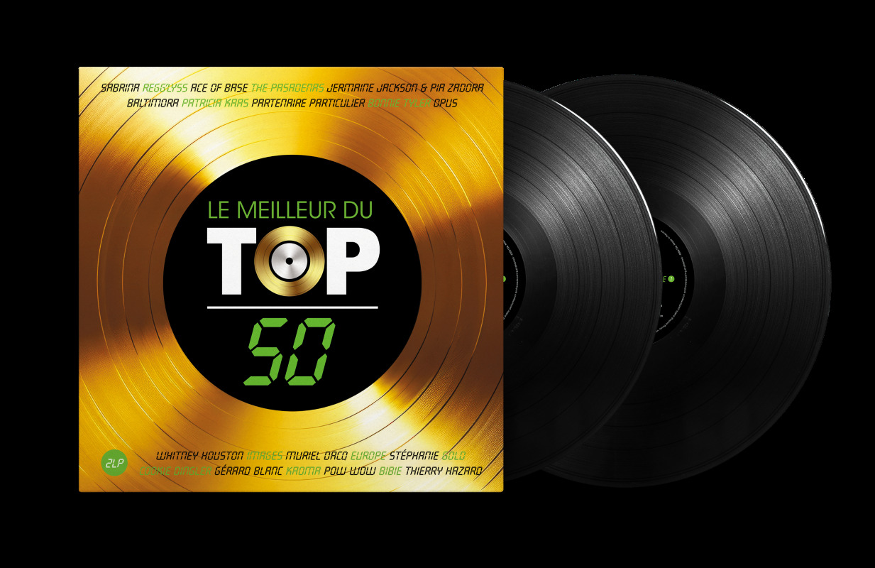 LE MEILLEUR DU TOP 50